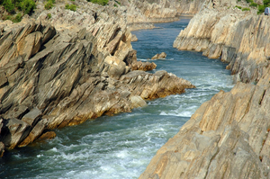 Hangman - Major rivers of India