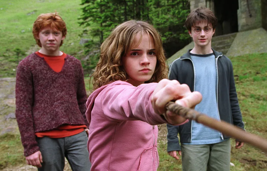 Online hangman game - Harry potter spells