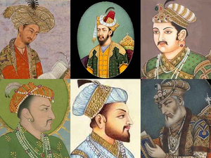 Hangman - Mughal emperors