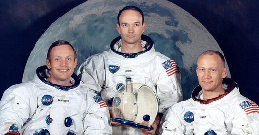 Online hangman game - World famous astronauts