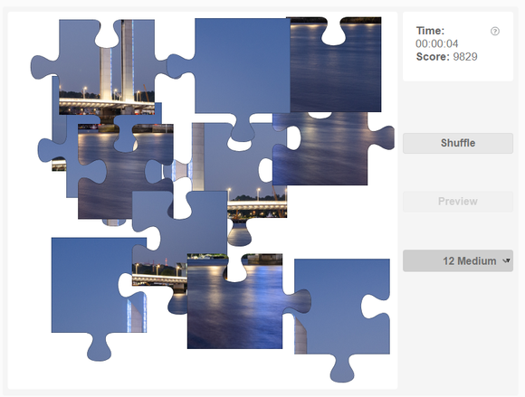 Online jigsaw Puzzle - Pont jacques chaban-delmas -  Interesting facts