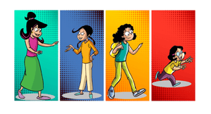 Tinkle Ideastar contest 2019