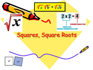 HOTS questions on 'Squares and square roots' for Class 8