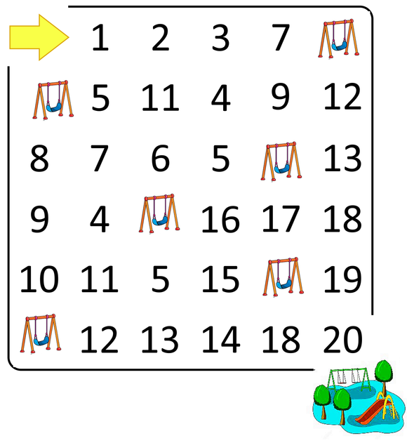 Download our kindergarten maze worksheets in PDF format.