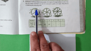 Class 8 Maths - Direct and Inverse variations - Test 04