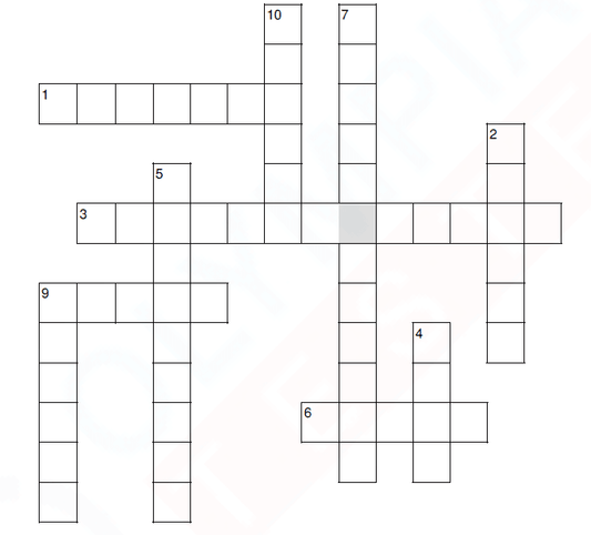 Global Crossword Olympiad GCO Class 4 Science sample paper