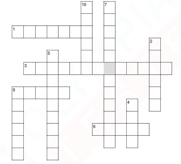 Global Crossword Olympiad GCO Class 4 Science sample paper