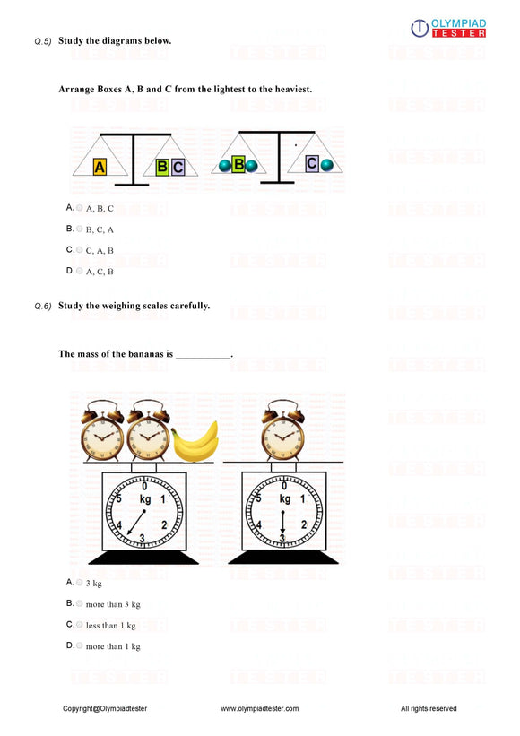 Class 2 Study Material Tagged quot IMO Worksheets quot Olympiad tester Class 2 Study Material Tagged quot IMO Worksheets quot Olympiad tester