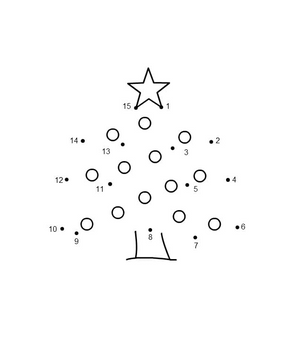 Free Kindergarten Worksheets - Christmas 57