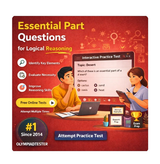 essential-part-questions-logical-reasoning-online-test-olympiadtester.
