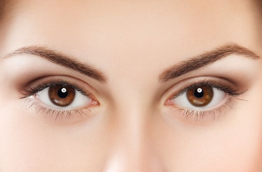 25 Amazing facts about the human eye