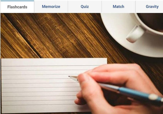 Online Flashcards to learn Phrases and Idioms - Set 10 - Olympiad tester