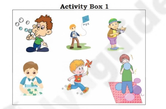 Download Upper Kindergarten UKG worksheets