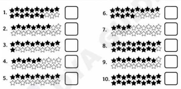 UKG free printable practice worksheet - 39