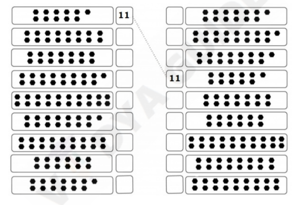 Printable Kindergarten Worksheets - UKG #36 37 38