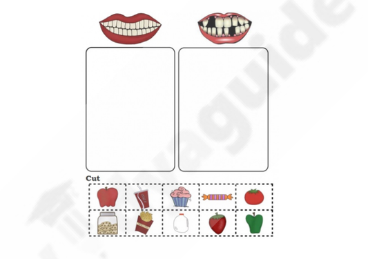 Download Upper Kindergarten UKG worksheets 