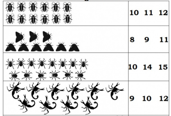 UKG free printable practice worksheet - 44