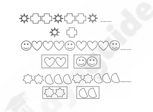 Download Upper Kindergarten UKG worksheets