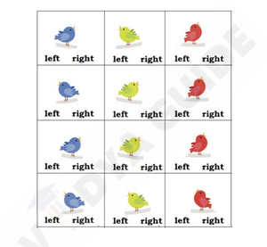 Printable Kindergarten PDF Worksheet - 59