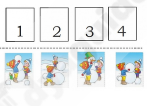 Printable Kindergarten PDF Worksheet - UKG #78