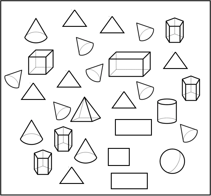 Hidden Shapes : Cones | Olympiad tester