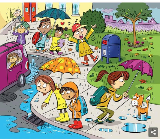 Hidden words in pictures - Puzzle 01 - Olympiad tester