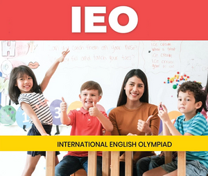 SOF International English Olympiad (IEO) - 2024-25 exam guide