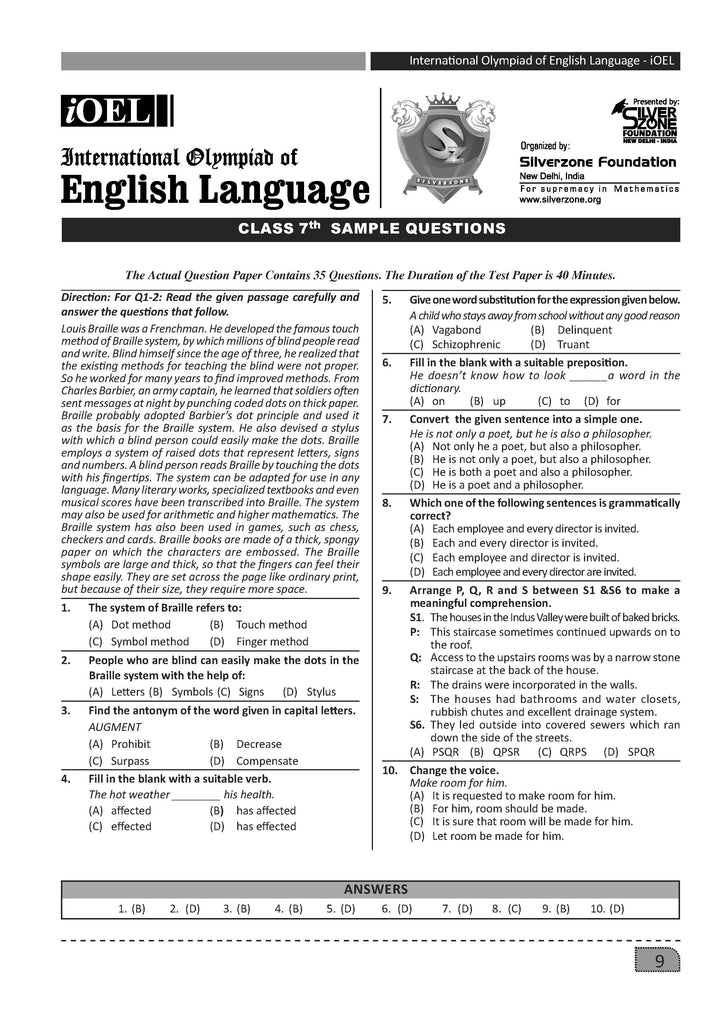 ioel-official-sample-question-paper-for-class-7-olympiad-tester