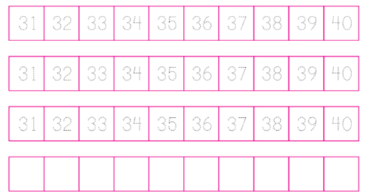 Printable Kindergarten pdf worksheet - LKG #15