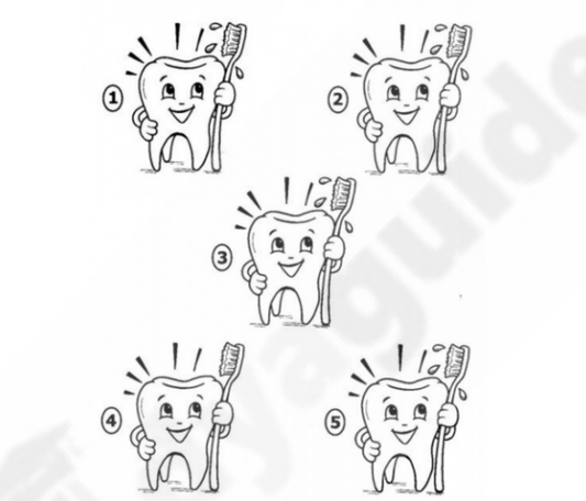 Printable kindergarten pdf worksheet - LKG #69