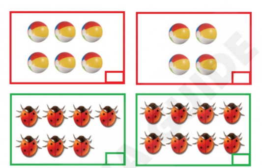 Printable Kindergarten PDF worksheet - LKG #05