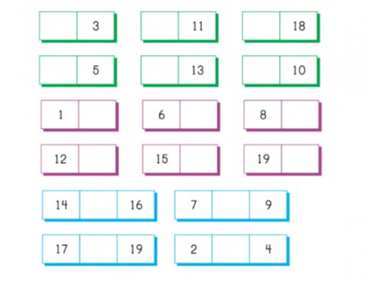 Printable Kindergarten PDF worksheet - LKG #11