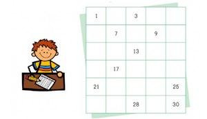 Printable Kindergarten PDF worksheet - LKG #14
