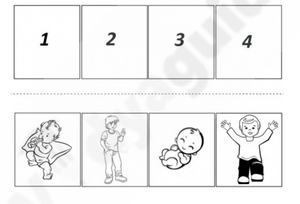 Kindergarten Maths pdf worksheet - LKG 73