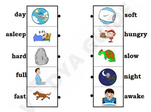 Printable Kindergarten PDF worksheet - UKG #20