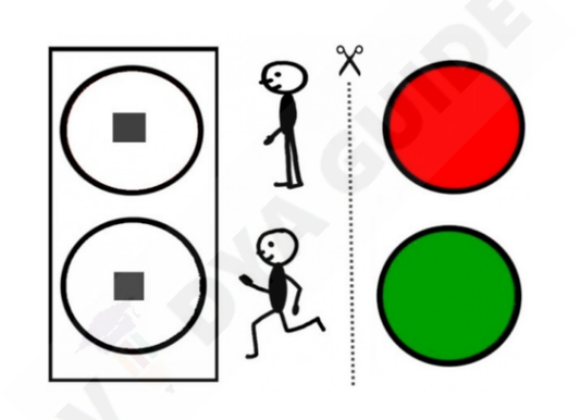 LKG free printable practice worksheet - 40