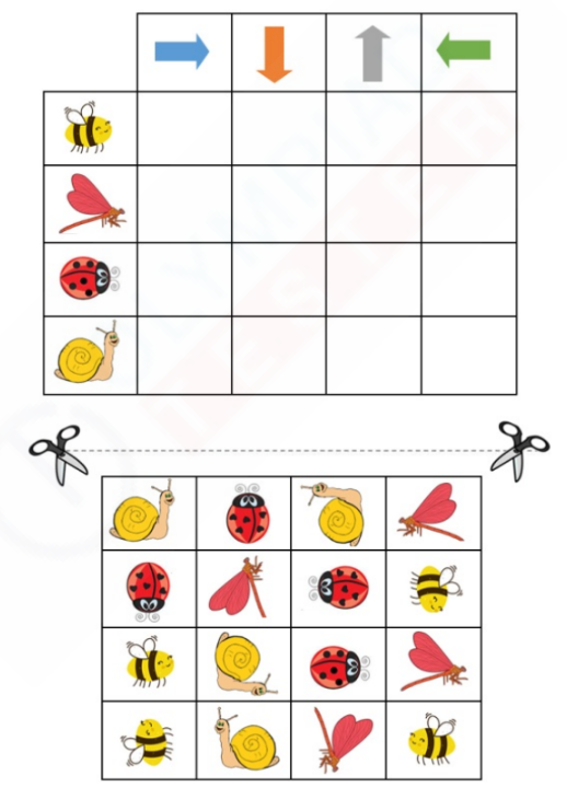 Logic Table # 10 | Olympiad tester