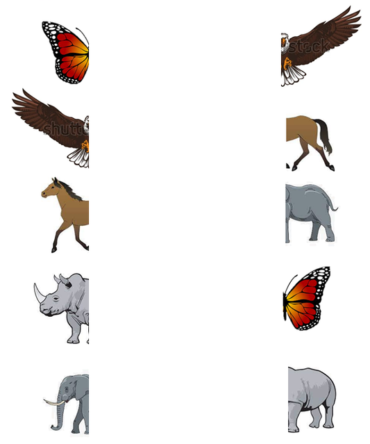 Free Printable Science Worksheets for Preschool - Animals 20