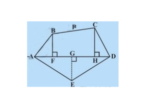 Class 8 Maths - Mensuration - Test 03