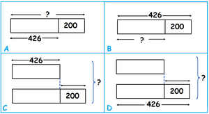 Class 2 Maths Sample paper - Computation Operations 04