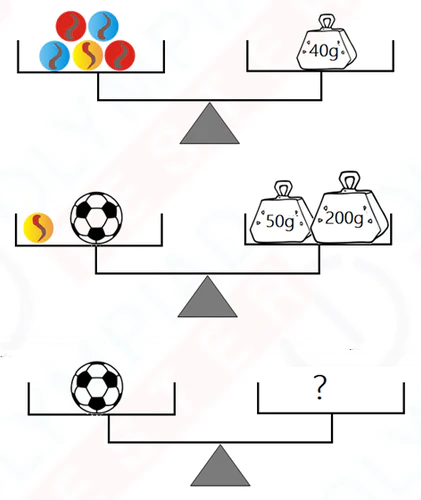 Sample Test on Length, Weight and capacity for Grade 2 Maths