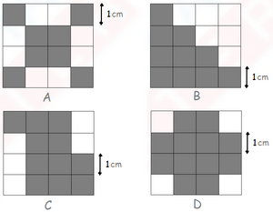 IMO Class 3 Level 2 questions on Geometry