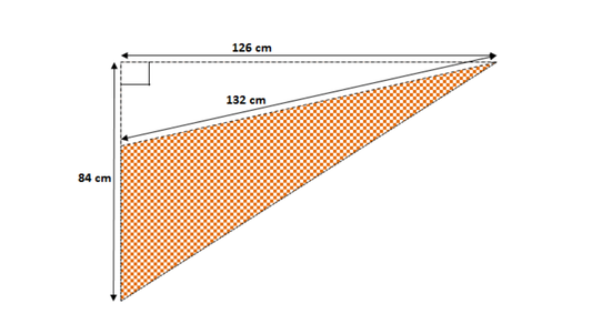 Class 7 Maths - Perimeter and area - Test 04