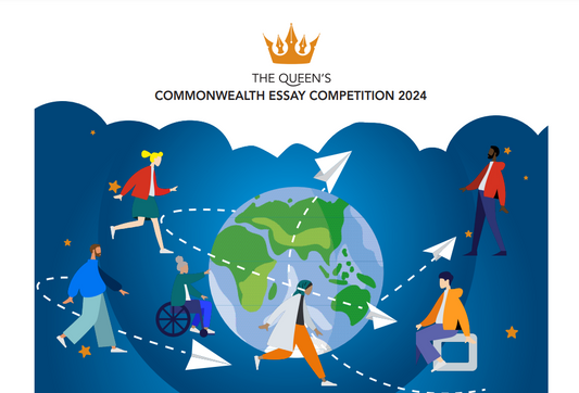 The Queen's Commonwealth Essay Competition 2024