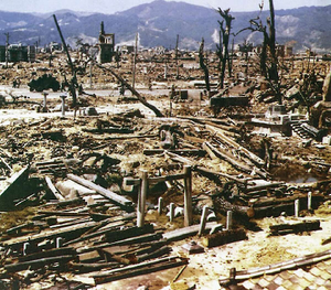 Harrowing Facts: The Atomic Bombing of Hiroshima in 1945