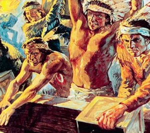 The Defiant Brew - 20 facts about the 'Boston tea party'