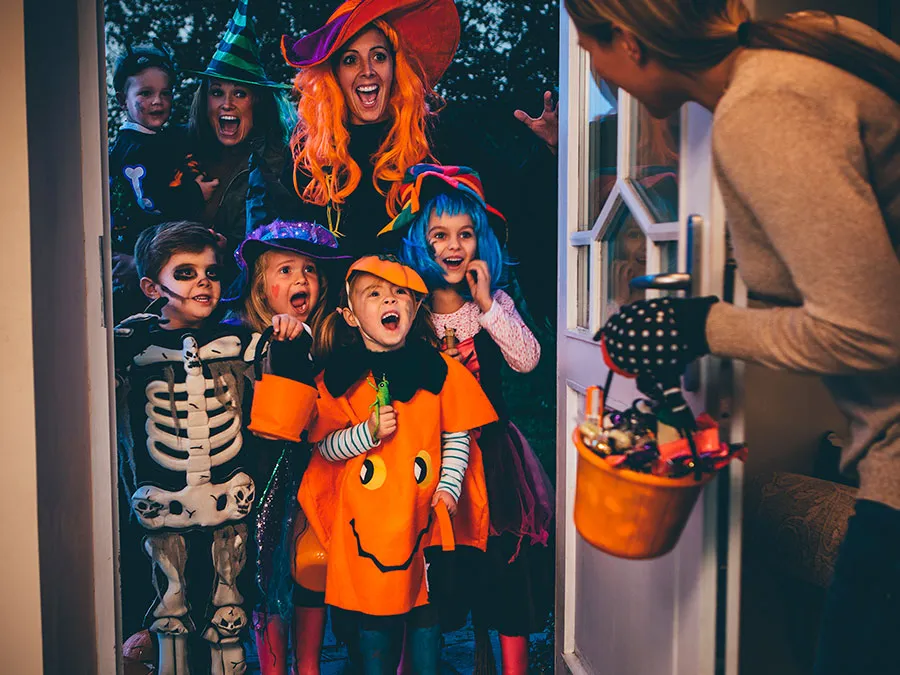 50 Halloween Riddles for Spooky Fun