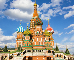 25 facts about Russia - The world's largest country