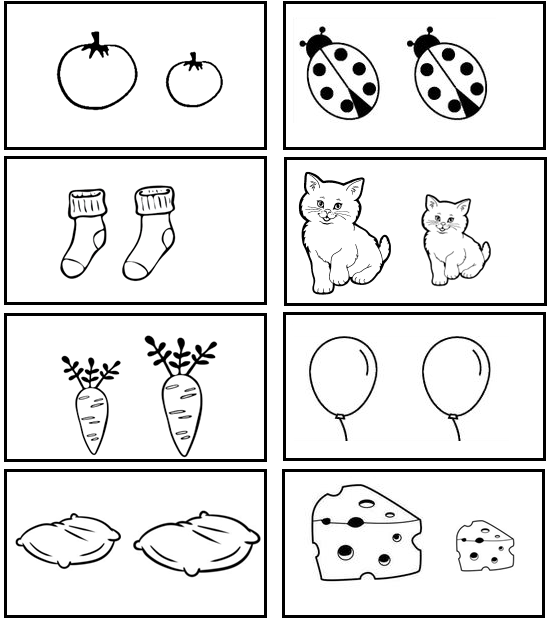 Download our kindergarten math worksheets in PDF format. 