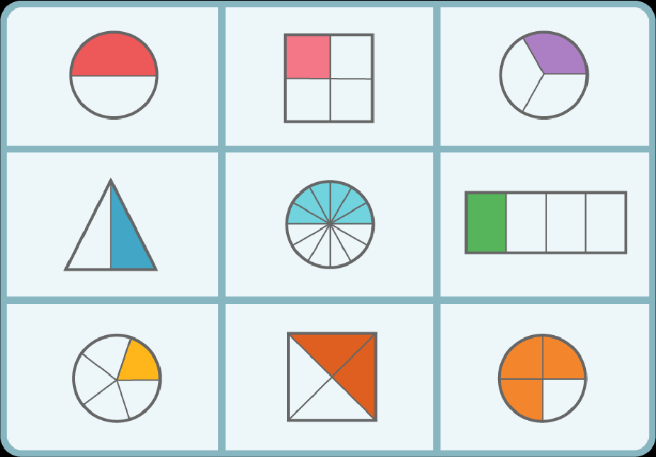 Class 3 IMO - Fractions - Sample test | Olympiad tester